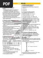 A Level Physics 9702 Paper 3 Notes | PDF