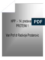 14 Proteini 1 2016 PDF