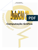 Apostila de Aula - AUTOCAD 2D PDF