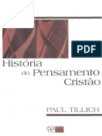 Paul Tillich - História do Pensamento Cristão.pdf