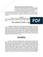 The Infrared Traffic Logger: Wavelength Division Multiplexing (WDM)