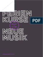 Programmbuch Ferienkurse 2016 Web Einzelseiten