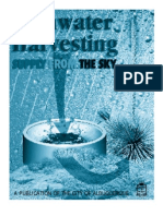Rainwater HarvestingAlbuquerque, New Mexico Rainwater Harvesting Manual