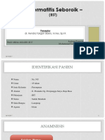 BST 1 Dermatitis Seboroik