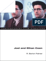 Joel and Ethan Coen (Contemporary Film Directors) PDF