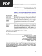 A QUESTÃO DA QUALIDADE DE VIDA