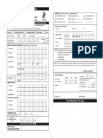Birth Application Forms PDF