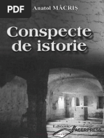 Conspecte de Istorie PDF | PDF