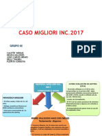 Caso Migliori