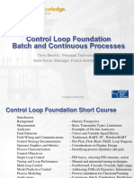 Control Loop Foundation Overview PDF