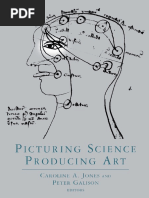 Picturing Science, Producing Art