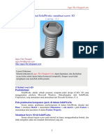 SolidWorks Screw3D PDF