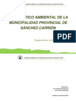 Diagnostico Ambiental Local Mpsc-2013