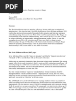 Dr NE Whitehead—Adolescent Sexual Orientation