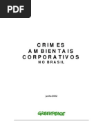 Corporate Crimes Port