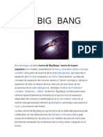 El Big Bang