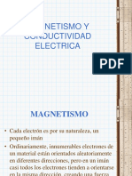 MF 13 Magnetismo Conductividad Electrica