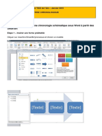 Tutoriels Creer Une Frise Chronologique