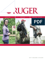 2017 Ruger Firearms Catalog