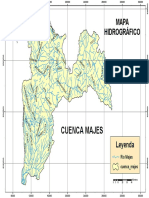 Cuenca Majes Hidrografico