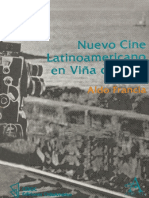 Aldo Francia Nuevo Cine Latinoamericano en Viña Del Mar PDF