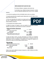 Ejemplo Flujo de Caja PDF