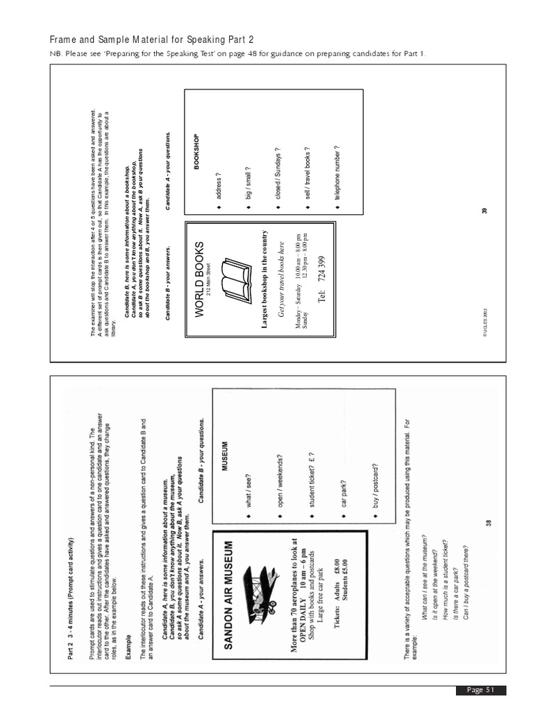 Cambridge-English-Key-Sample-Paper-1-Speaking v2 PDF | PDF | Tests ...