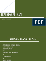 Kerendahan Hati