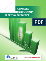Guia Sistemas Gestion Energetica PDF