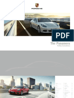 Porsche Panamera S e Hybrid PDF