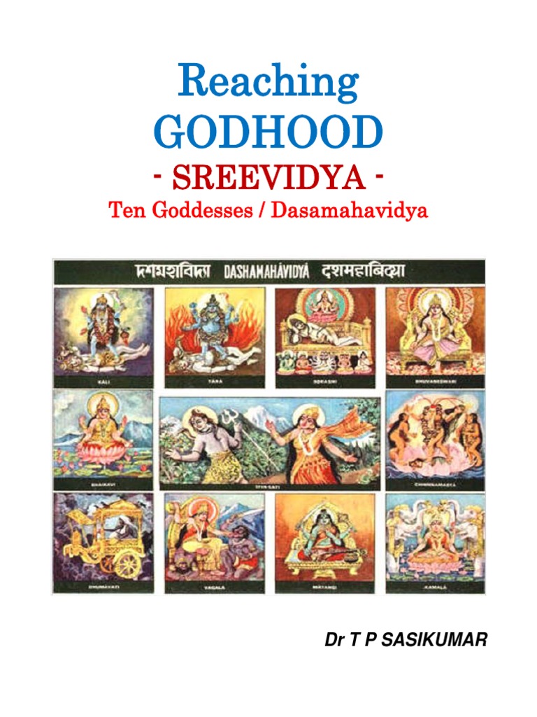 Chandi Inner Meaning Devi Kali