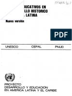 UNESCO Educación America Latina