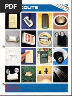 Progress Lighting Catalog 1960 | PDF