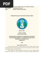 Download Makalah Pemanasan Global Dan Perubahan Iklim by udy SN356703948 doc pdf