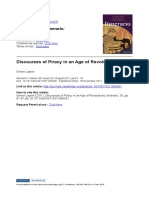 Discourses of Piracy in An Age of Revolutions PDF