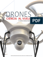 Drones Ciencia Al Vuelo