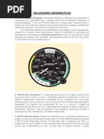 VELOCIDADES AERONÁUTICAS.docx