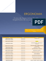 ERGONOMIA