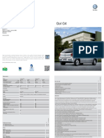 Folheto Gol g4 2013 PDF