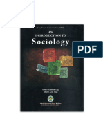 An Introduction To Sociology by Abdul Hameed Taga & Abdul Aziz Taga