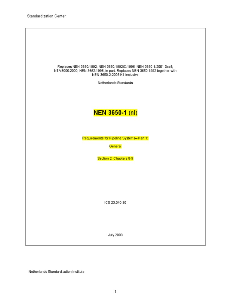 Nen 3650 2003 Chapter 8 N 9 Pdf Strength Of Materials Deformation Mechanics