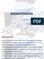 Aromaterapia: Propriedades e Usos dos Óleos Essenciais