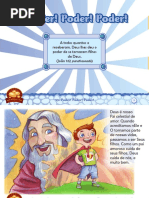 Pedrinhas Brilhantes - Poder