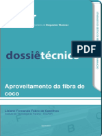 Aproveitamento Da Fibra de Coco PDF