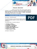 Study Material AA1 PDF