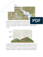 Mapa Topografico