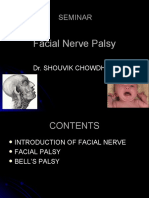 Facial Palsy