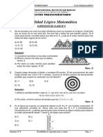 Solucionario - Semana #8 - Ordinario 2016-I PDF