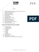 Nur Infos Fur OSD PDF