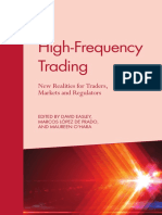 High-Frequency Trading PDF